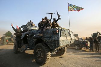 &nbsp;Iraq offensiva contro Mosul (Afp)