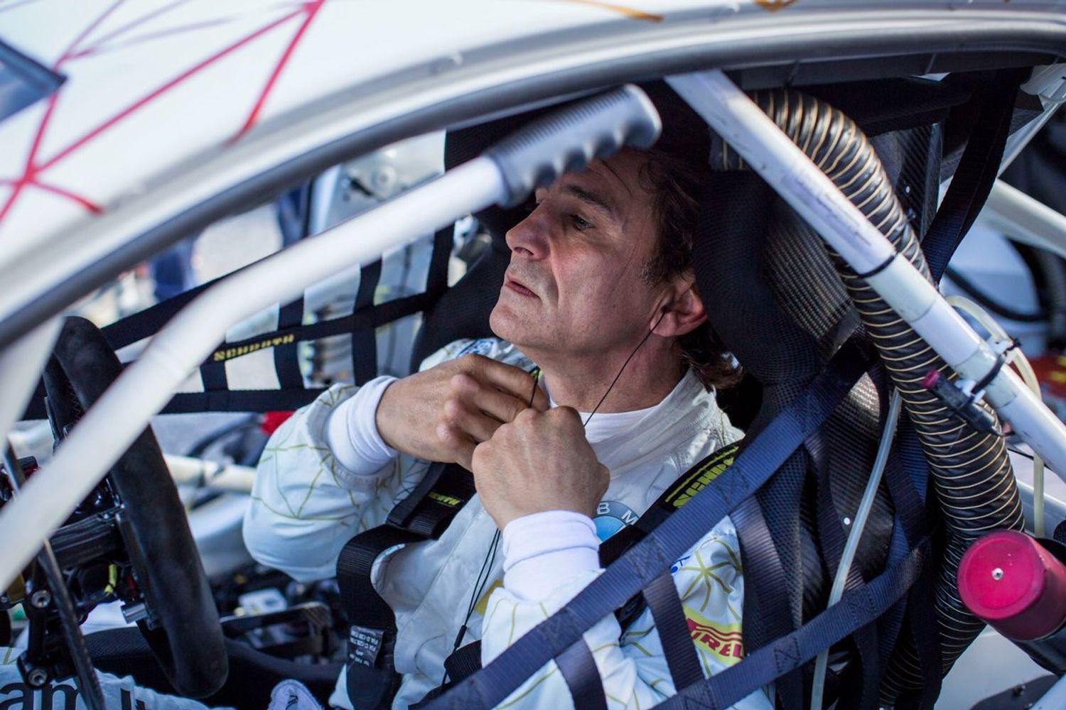 &nbsp;Zanardi Mugelli Bmw (foto twitter Bmw)