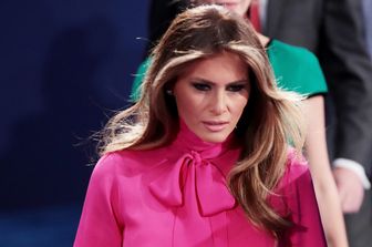 Melania Trump (afp)&nbsp;