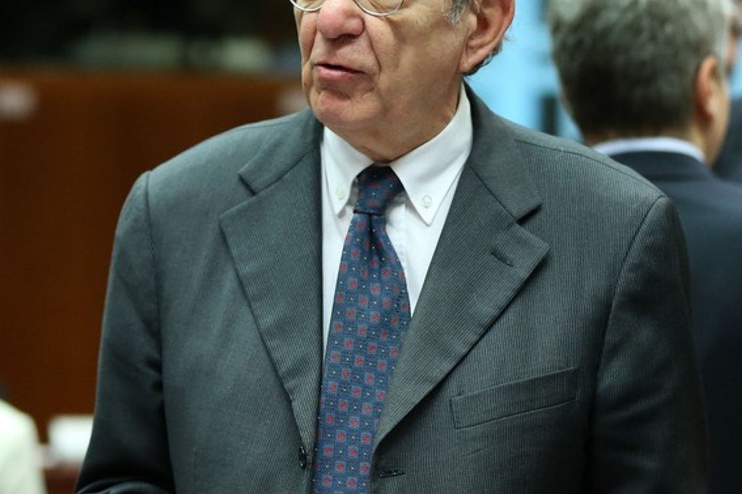 &nbsp;Padoan (afp)