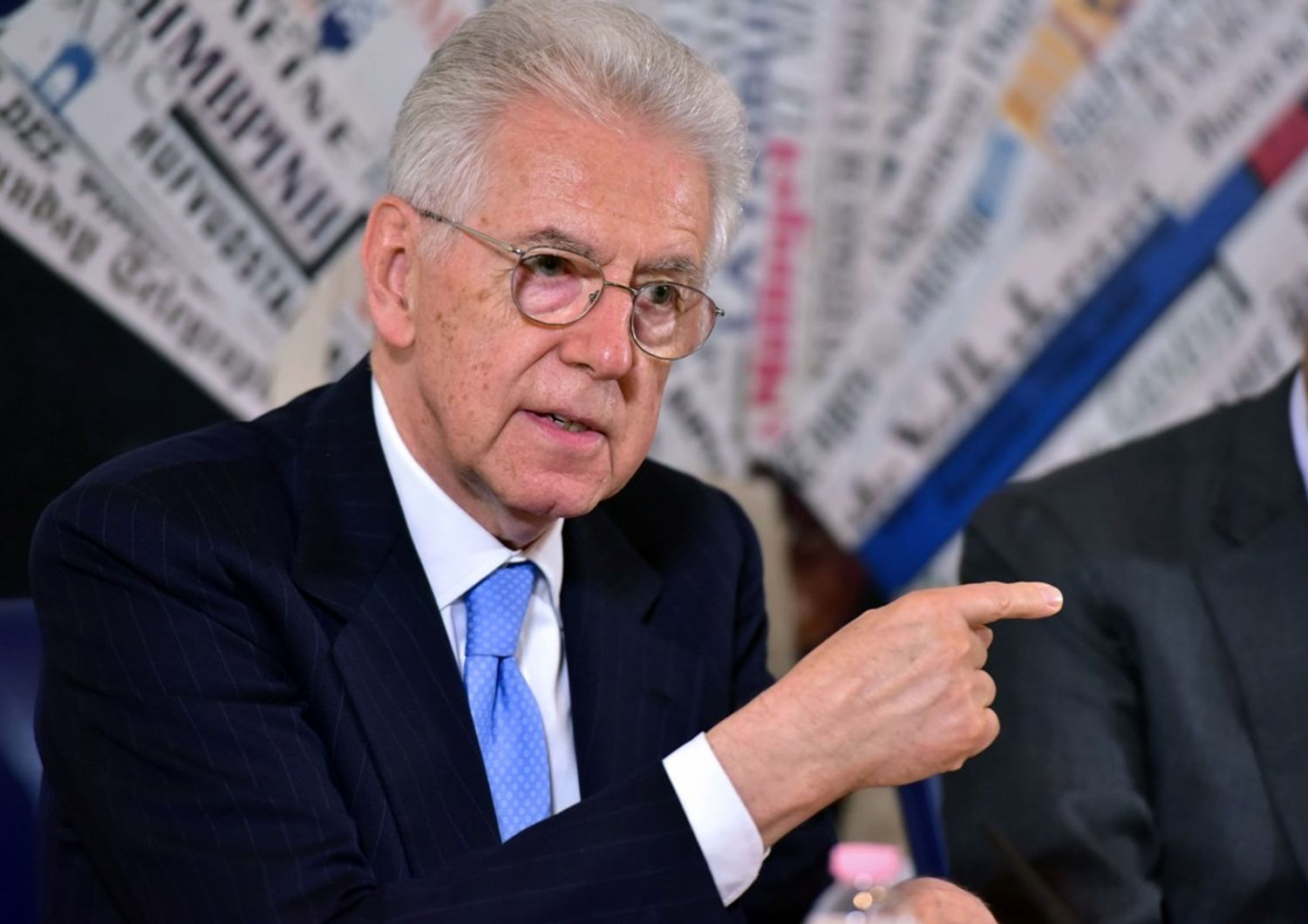 &nbsp;Mario Monti (imago)