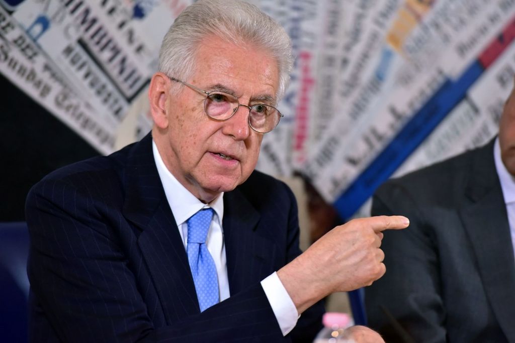 &nbsp;Mario Monti (imago)