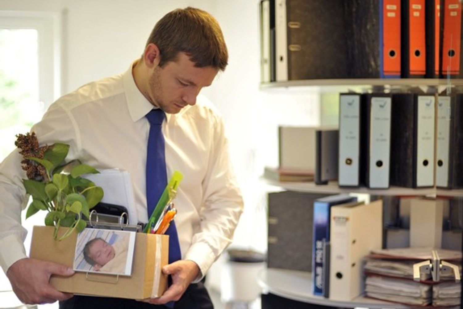 &nbsp;licenziati licenziare perdita perdere lavoro (afp)