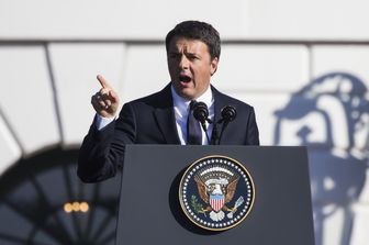 &nbsp;Matteo Renzi