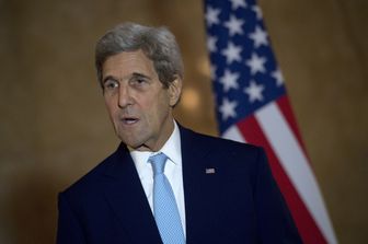 John Kerry (Afp)