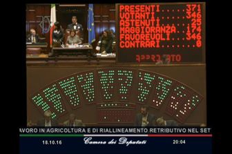 camera Laura Boldrini&nbsp;