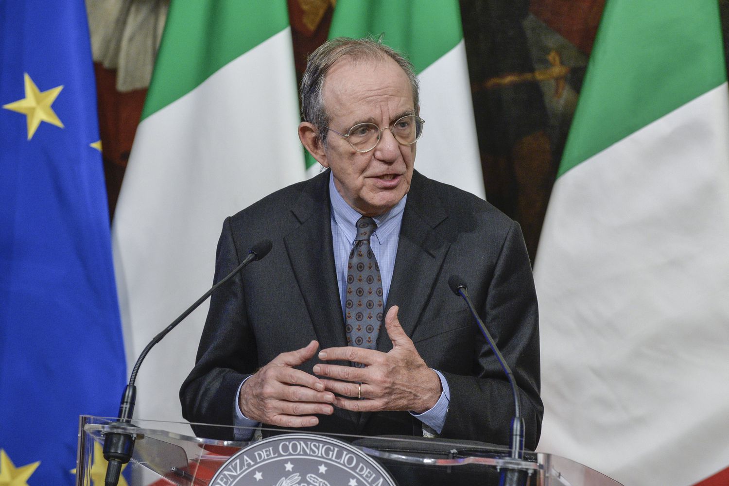 &nbsp;Padoan (imago)