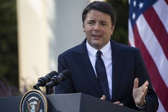 &nbsp;Matteo Renzi