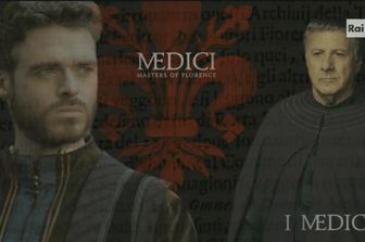 &nbsp; I Medici, fiction Raiuno