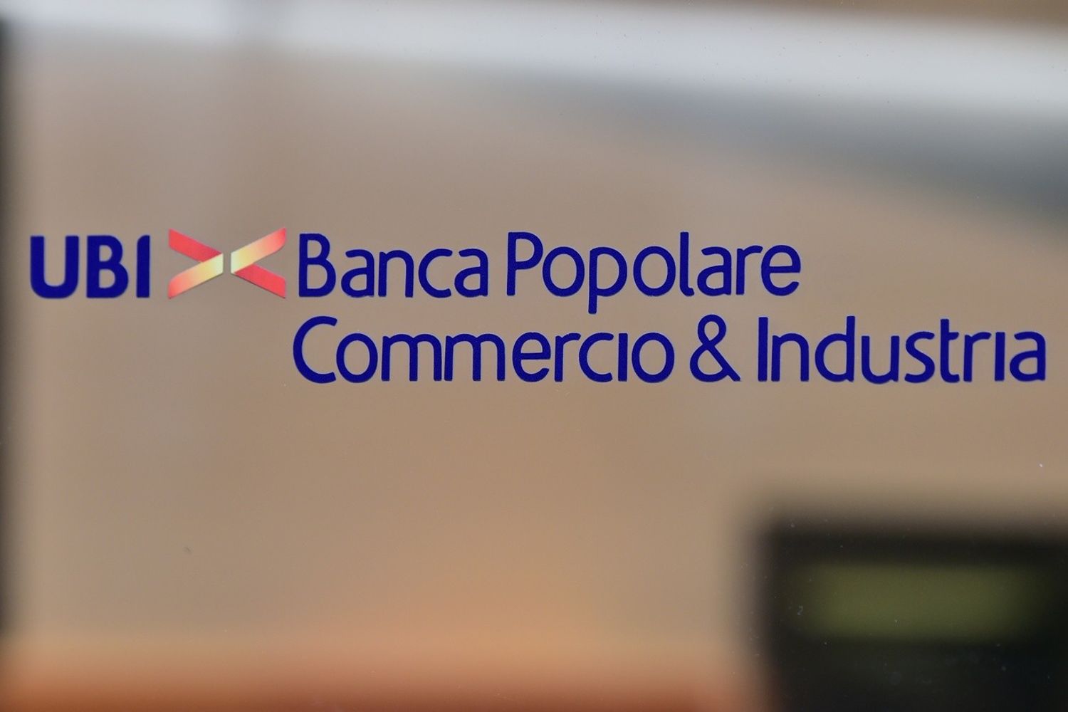 &nbsp;Ubi banca (afp)