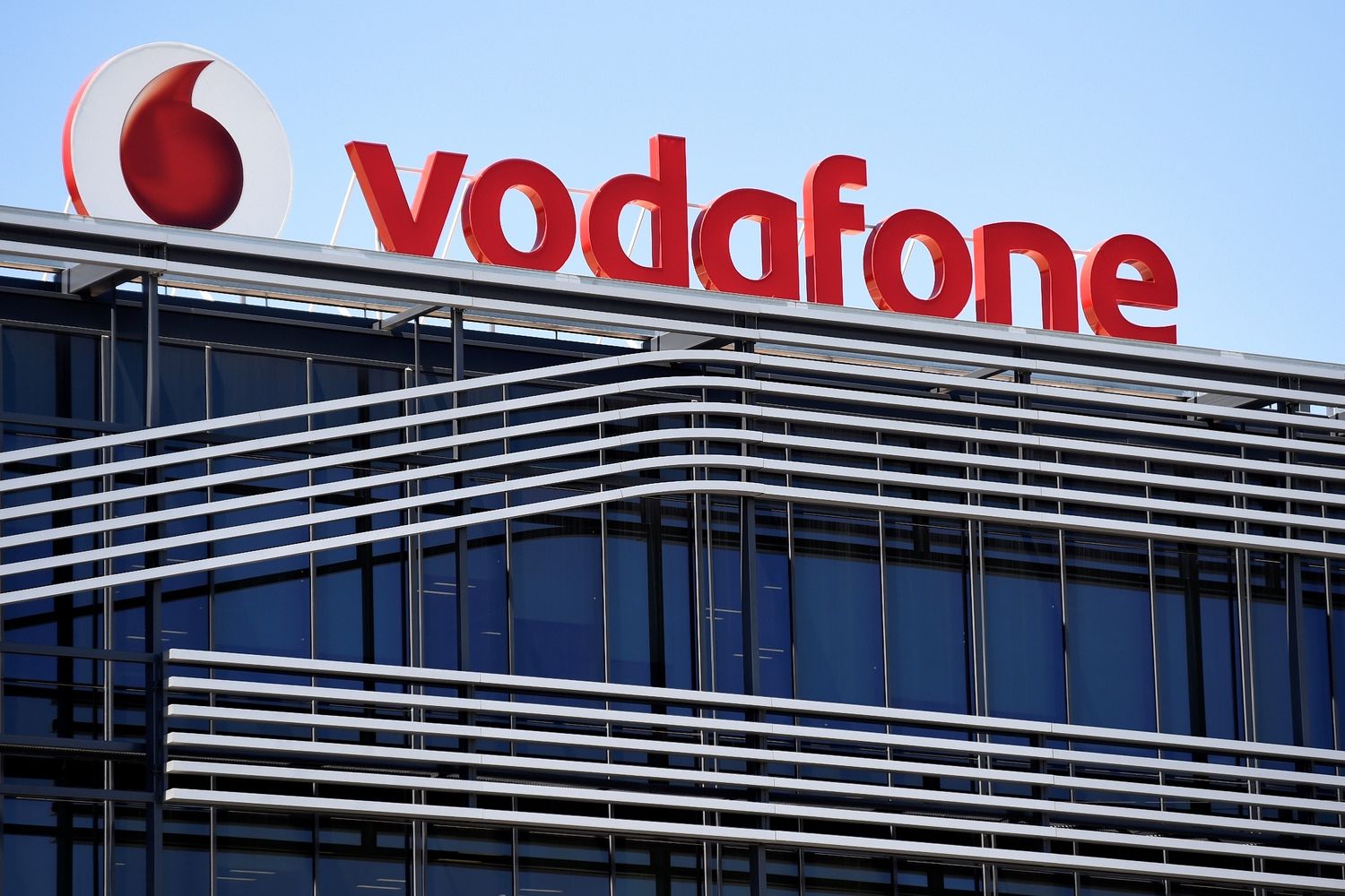 &nbsp;Vodafone (Afp)