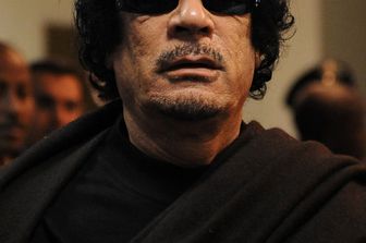 &nbsp;Gheddafi (afp)