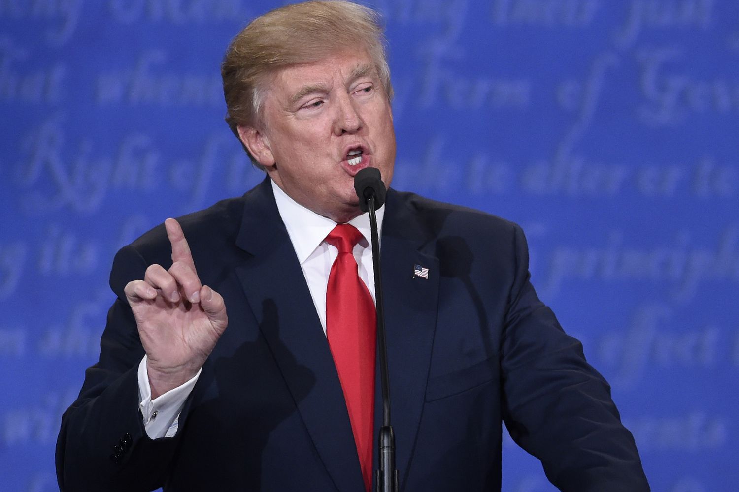 Donald Trump, leader repubblicano (afp)&nbsp;