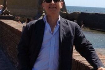 &nbsp;Massimo Marotti ambasciatore italiano in Libano (Twitter)