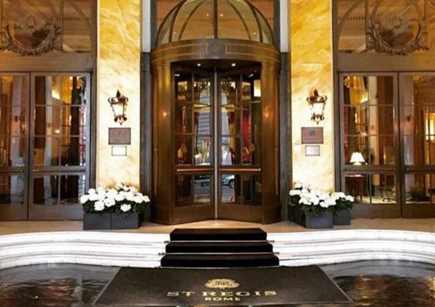 &nbsp;St Regis Grand Hotel (foto instagram)