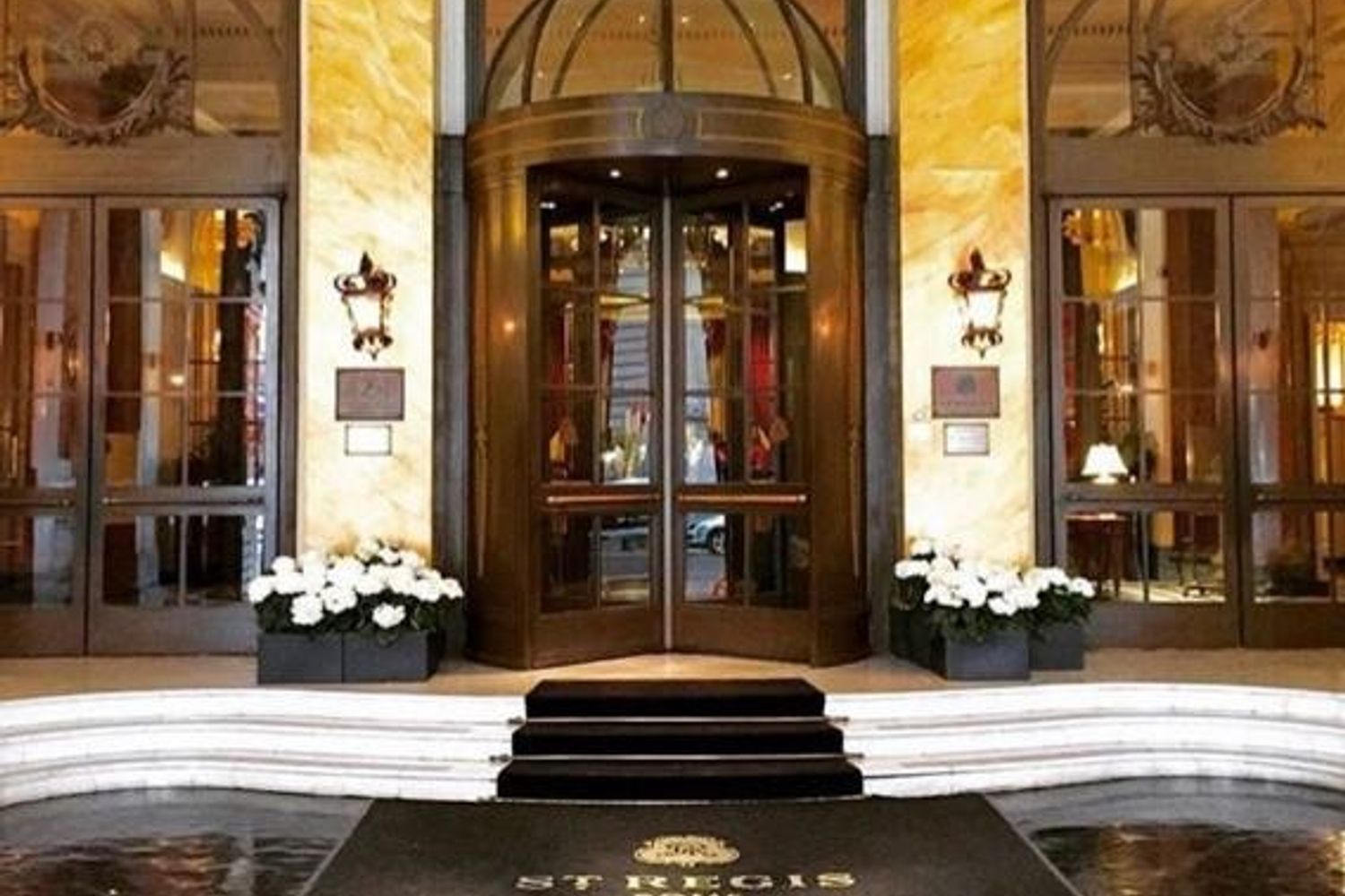&nbsp;St Regis Grand Hotel (foto instagram)