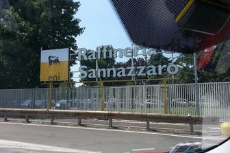 &nbsp;Eni Raffineria di Sannazzaro