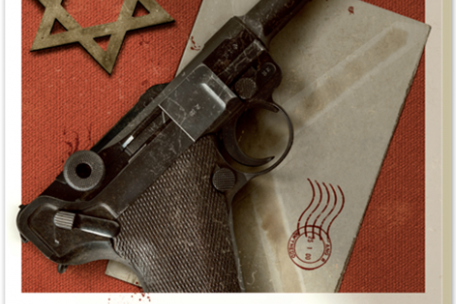 Copertina libro &quot;Berlino 1944&quot;