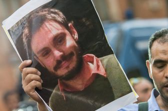 &nbsp;Giulio Regeni&nbsp;