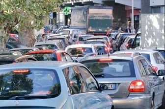 roma traffico smog inquinamento (foto mediamanager)