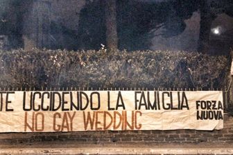 forza nuova Nogaywedding (facebook)&nbsp;