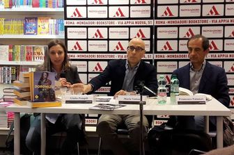 &nbsp;Festival della Diplomazia Italia Giappone romanzo Vattani (spalletta)