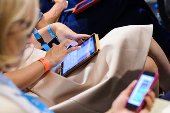 &nbsp;Internet smartphone cellulari tablet computer