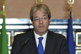 Paolo Gentiloni (afp)&nbsp;