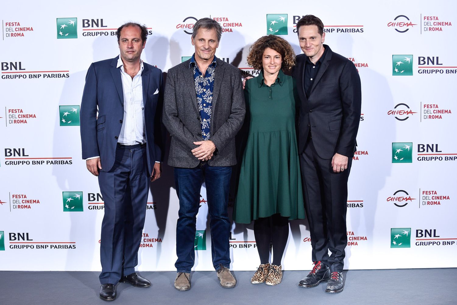 &nbsp;Cast di Captain Fantastic