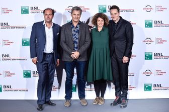 &nbsp;Cast di Captain Fantastic