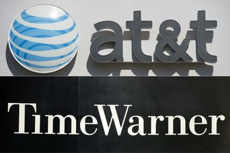 AT&amp;T e Time Warner (Afp)