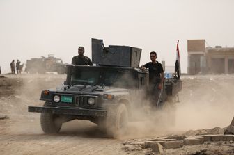 esercito iracheno (afp)&nbsp;