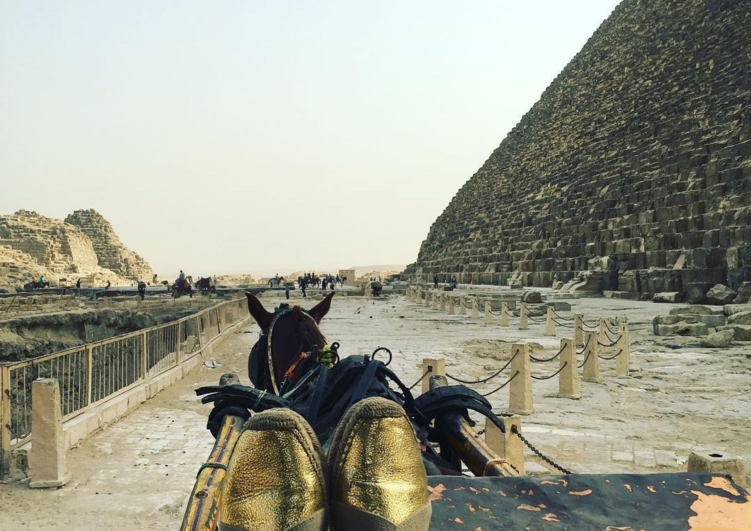 Egitto chiama Italia, campagna per rilanciare turismo