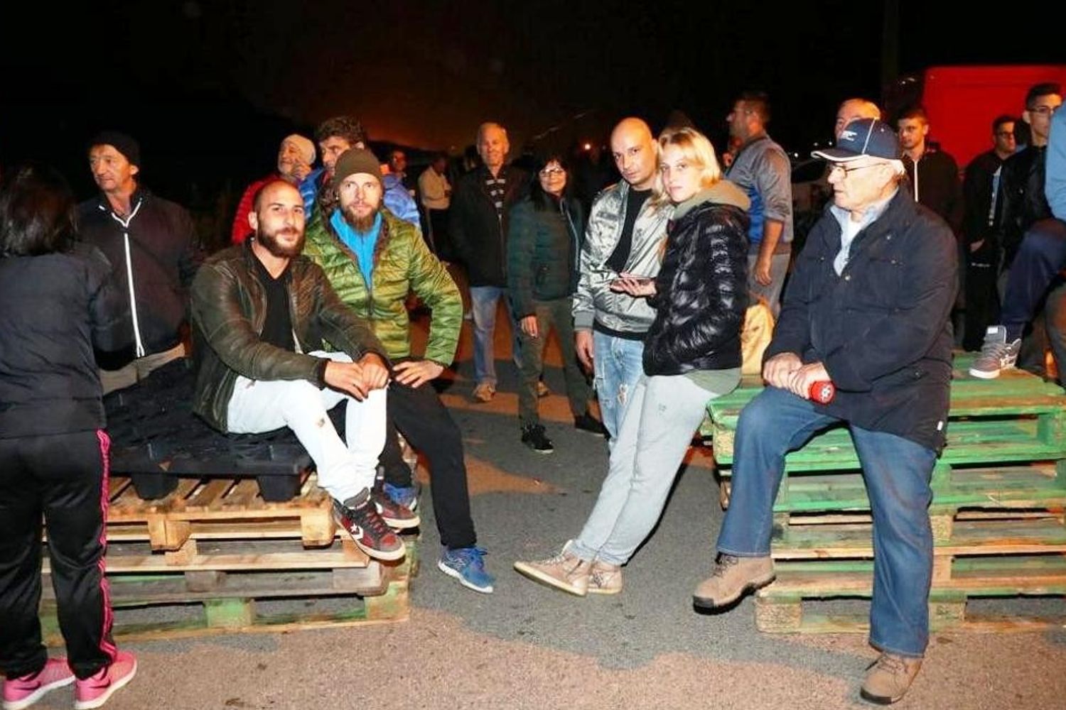 &nbsp;proteste gorino