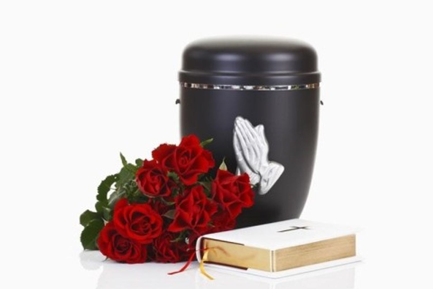 &nbsp;Urna cremazione (foto google)