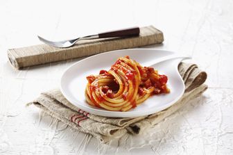 Una dose salutare di pasta non supera gli 80 grammi, dicono gli esperti