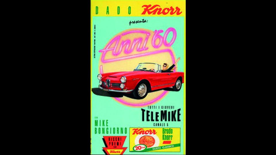 &nbsp;Dal dado Knorr a Coccolino, cinquant'anni di storia Unilever