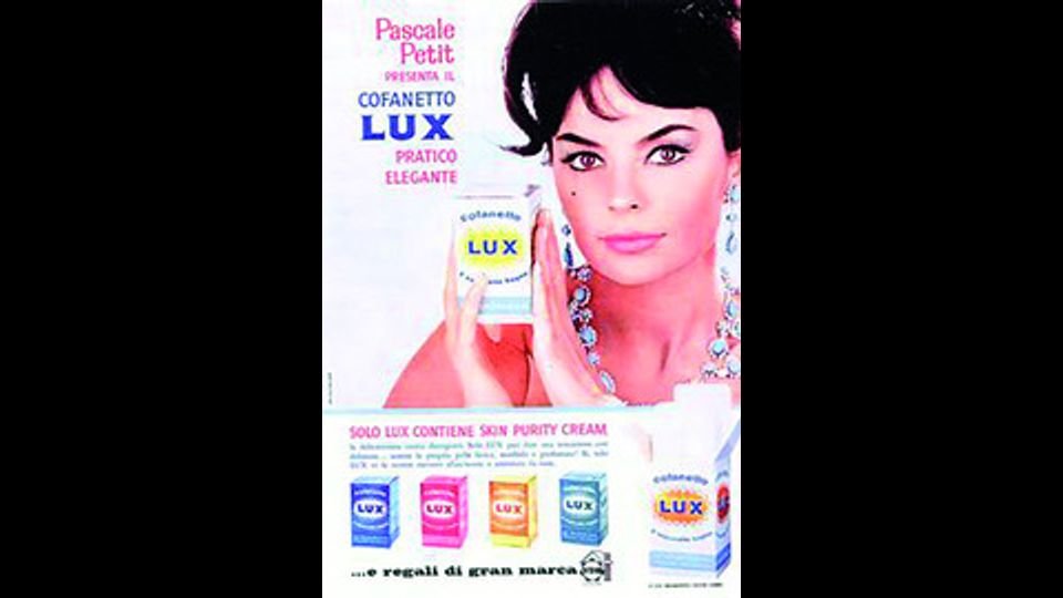 &nbsp;Dal dado Knorr a Coccolino, cinquant'anni di storia Unilever