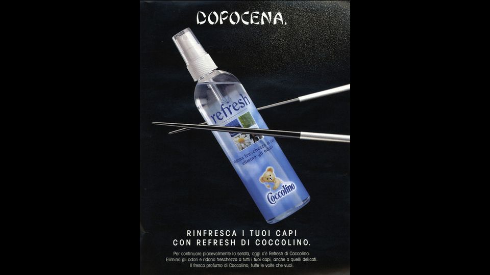 &nbsp;Dal dado Knorr a Coccolino, cinquant'anni di storia Unilever