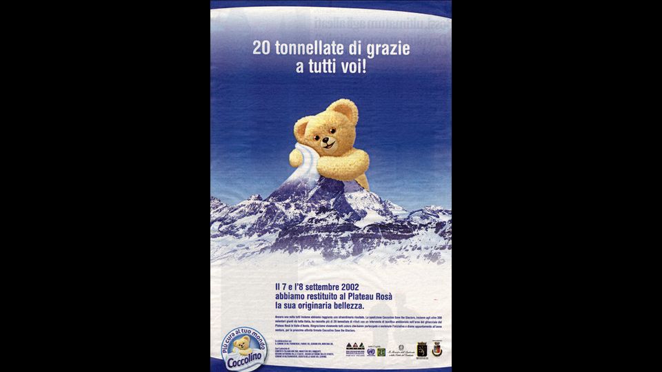 &nbsp;Dal dado Knorr a Coccolino, cinquant'anni di storia Unilever