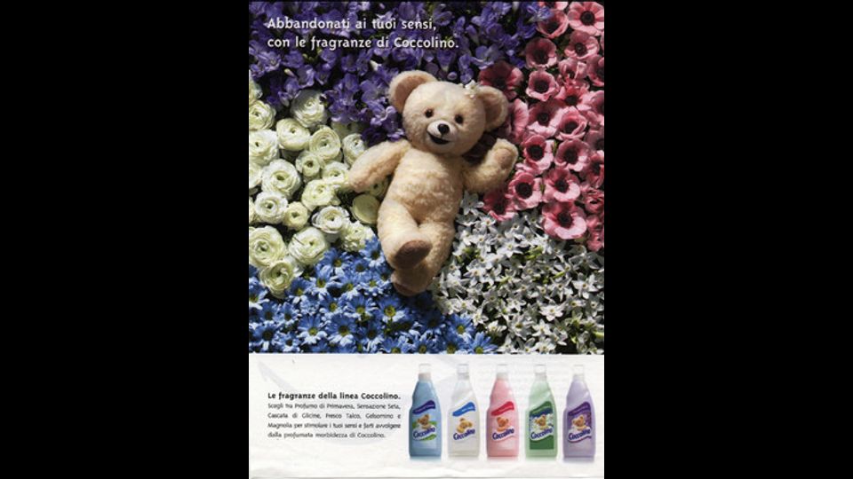 &nbsp;Dal dado Knorr a Coccolino, cinquant'anni di storia Unilever