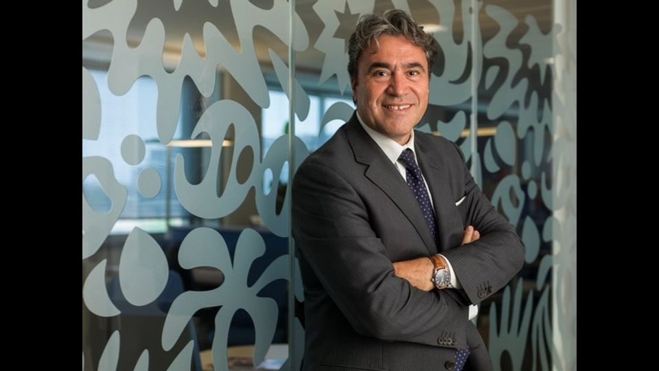&nbsp;Angelo Trocchia, presidente e ad Unilever Italia