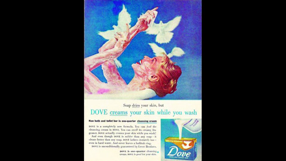 &nbsp;Dal dado Knorr a Coccolino, cinquant'anni di storia Unilever