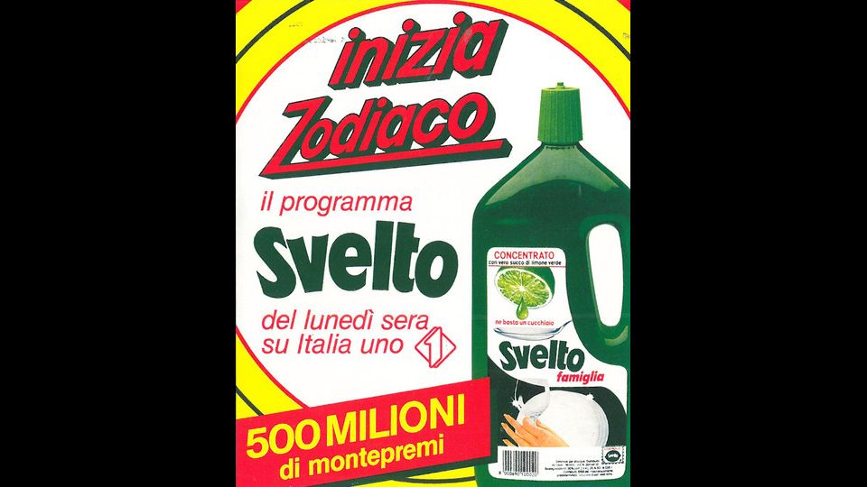 &nbsp;Dal dado Knorr a Coccolino, cinquant'anni di storia Unilever