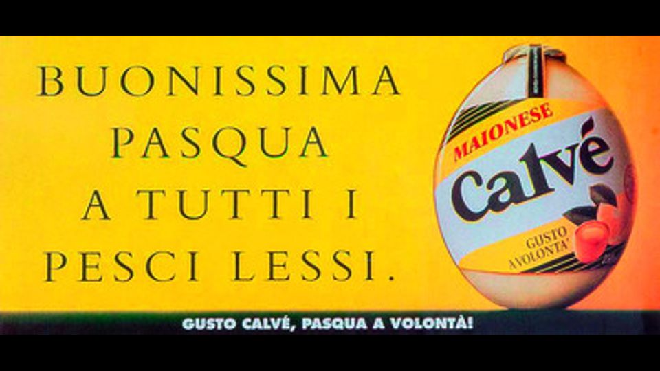 &nbsp;Dal dado Knorr a Coccolino, cinquant'anni di storia Unilever