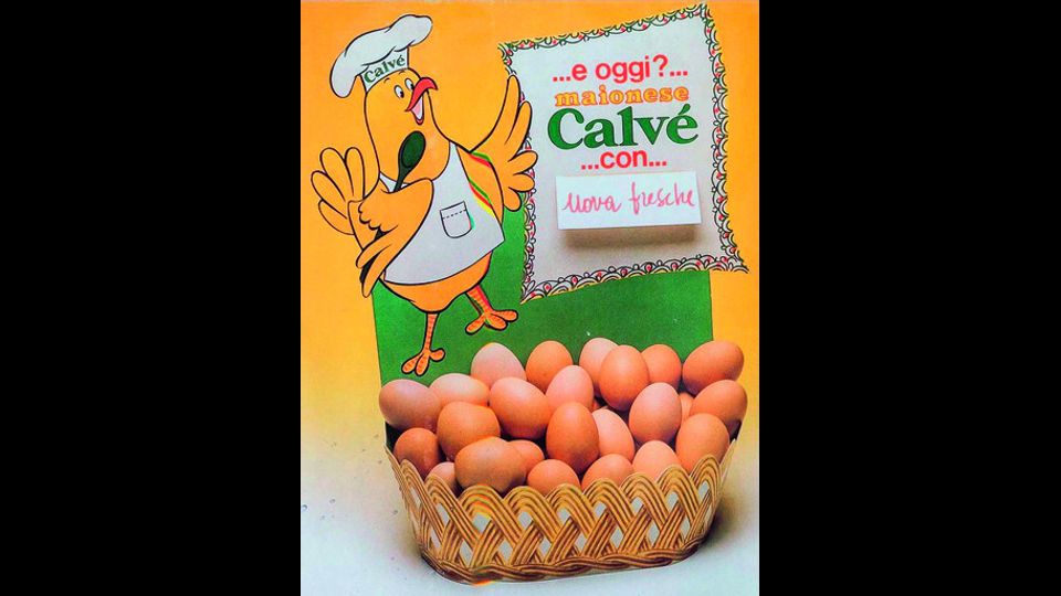 &nbsp;Dal dado Knorr a Coccolino, cinquant'anni di storia Unilever