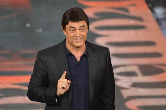 Crozza imita Renzi (Agf)&nbsp;