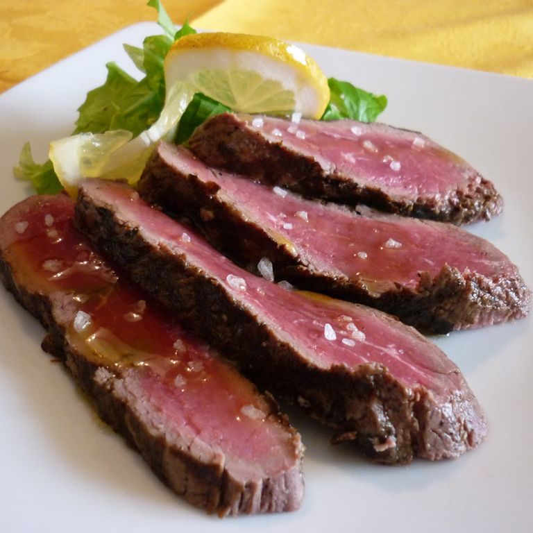 carne tagliata&nbsp;