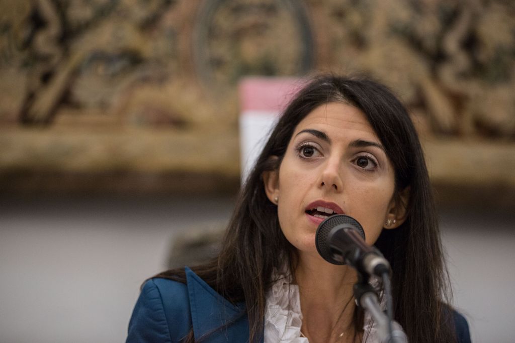 Virginia Raggi