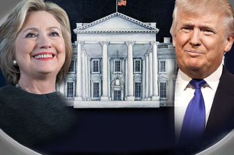 Elezioni Usa Hillary Clinton Donald Trump Casa Bianca&nbsp;